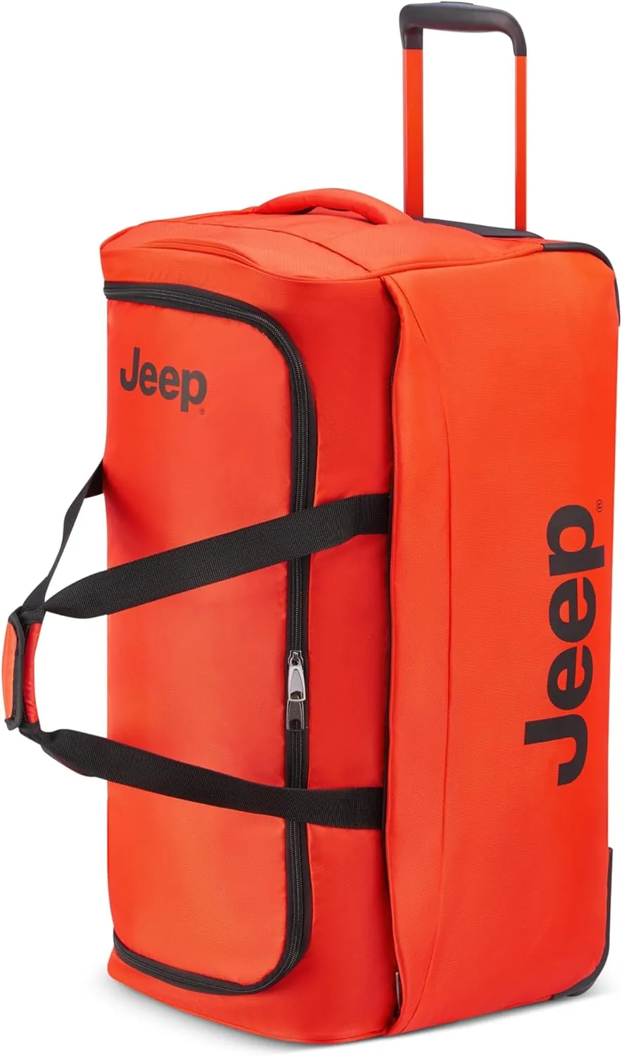 Jeep JS009D Rolling Duffel