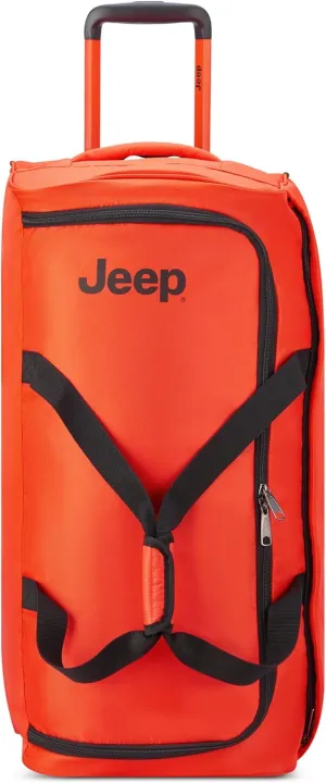 Jeep JS009D Rolling Duffel