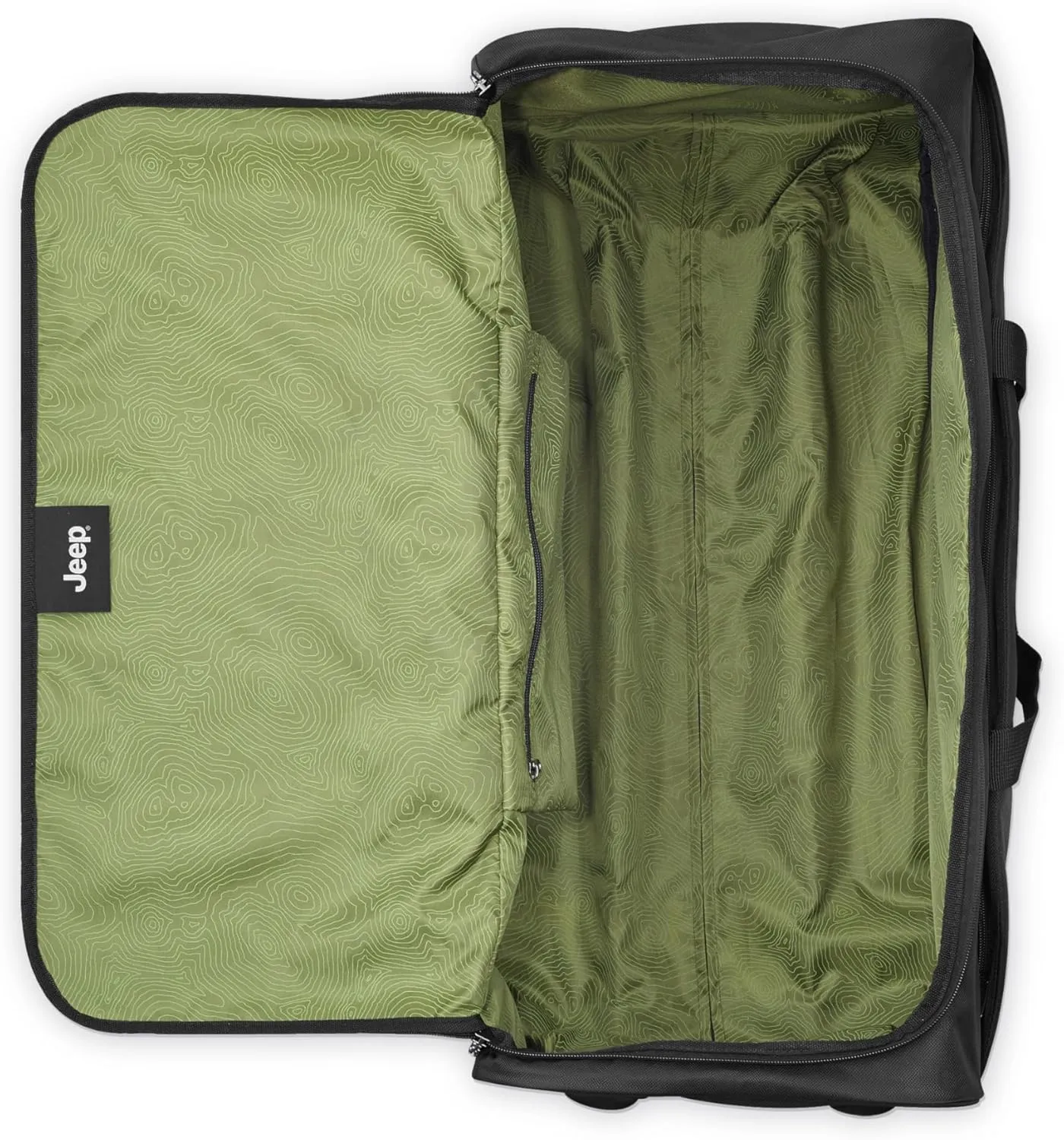 Jeep JS009D Rolling Duffel