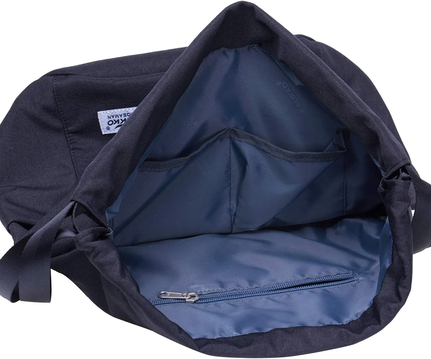 KAUKKO Drawstring Sports Backpack Gym Yoga Bag Shoulder Rucksack for Men and Women