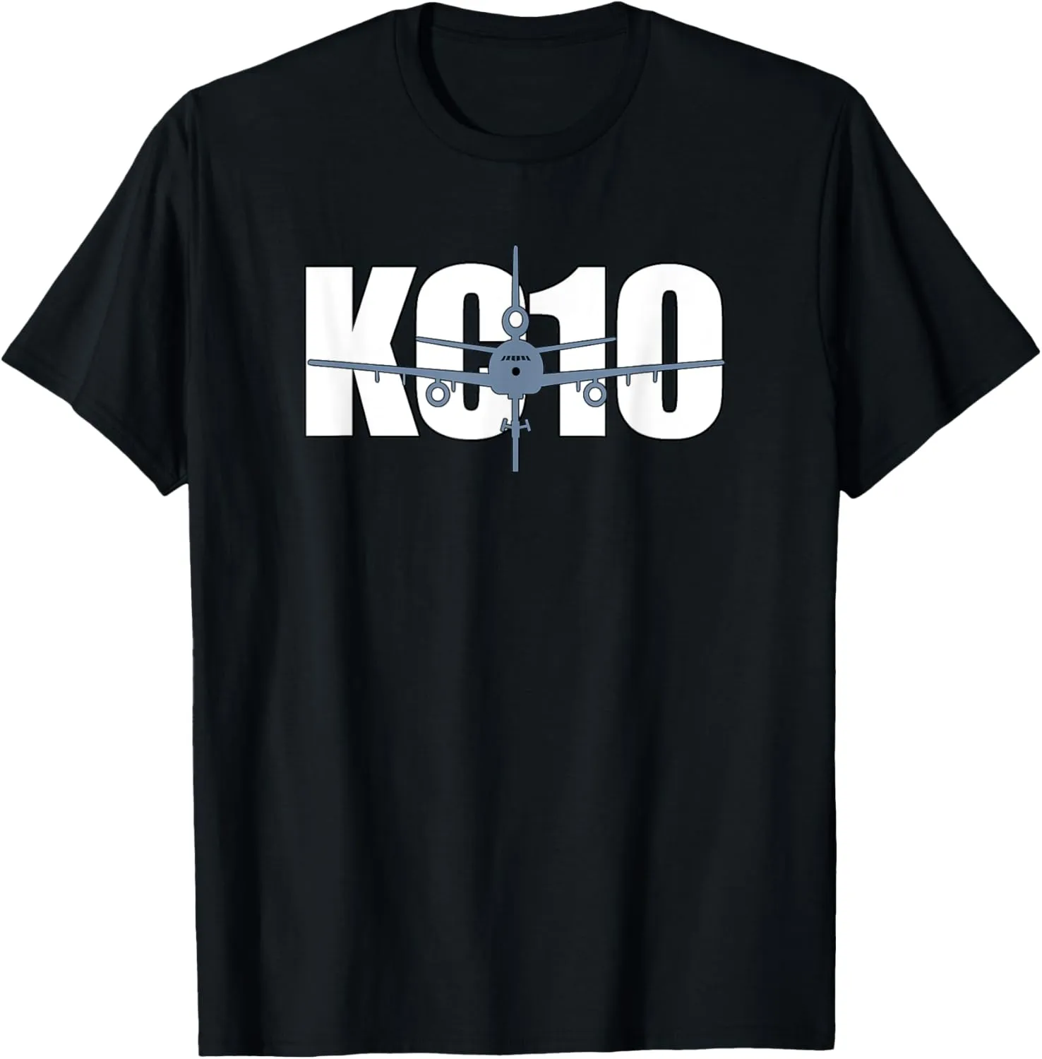 KC10 Extender Air Force Pilot Gifts Aircrew Boom Aviation T-Shirt