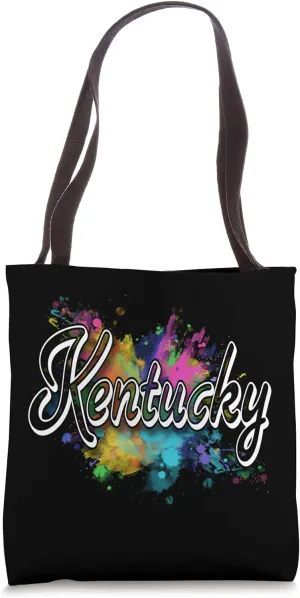 Kentucky Apparel For Men Women & Kids - Kentucky Tote Bag