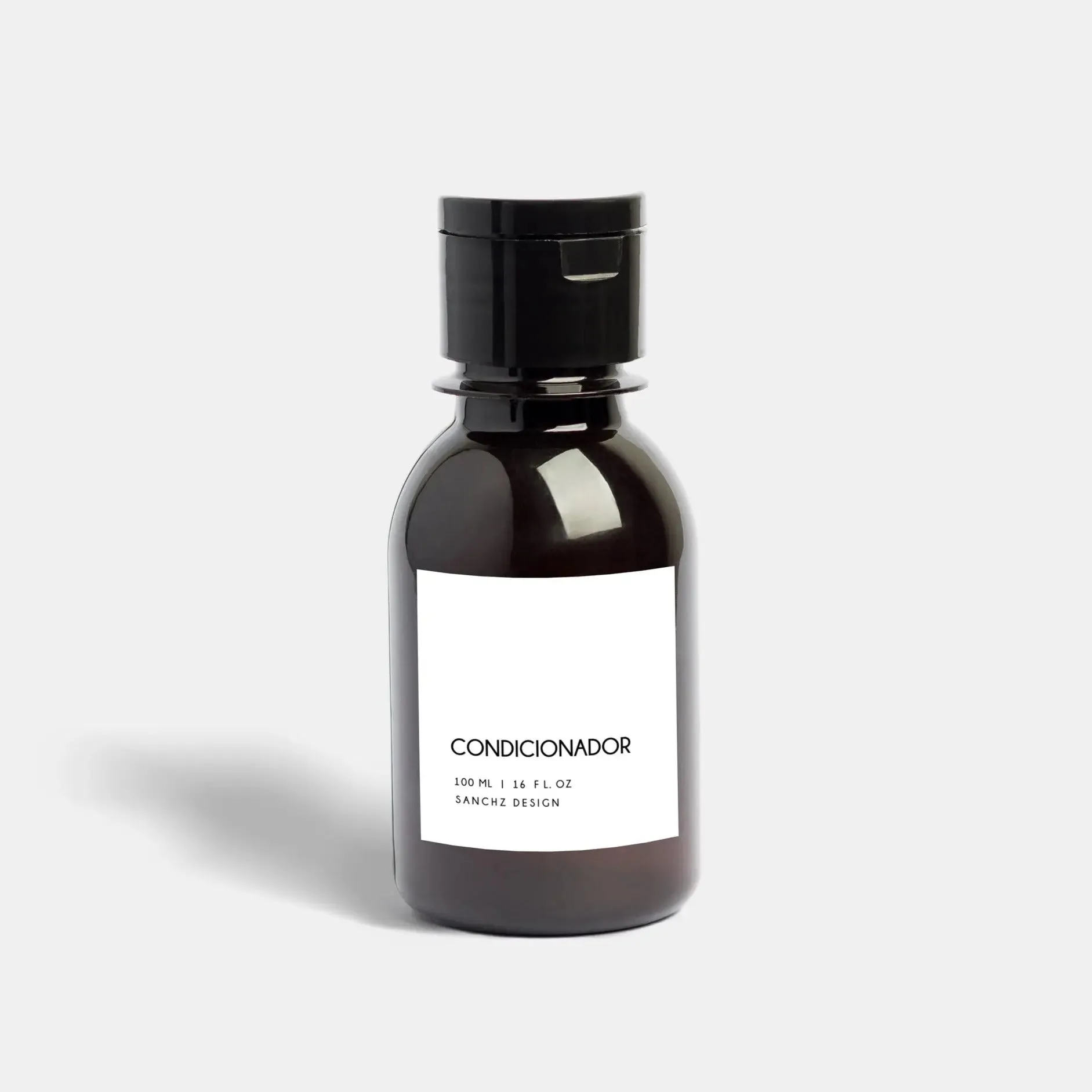 Kit Frascos Viagem Basic 100ml