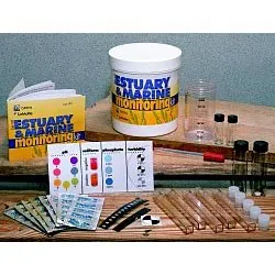 Kit, GREEN Low Cost Estuary, LaMotte Chemicals