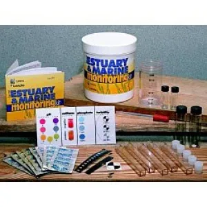 Kit, GREEN Low Cost Estuary, LaMotte Chemicals