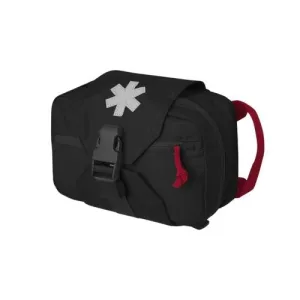 Kit médical pour véhicule - Cordura - Noir