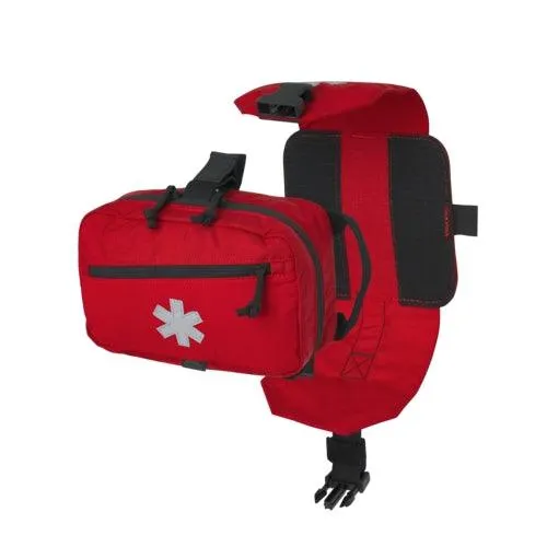 Kit médical pour véhicule - Cordura - Noir