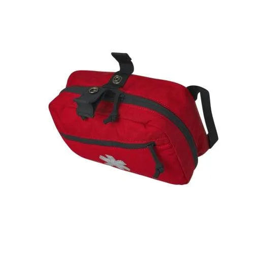 Kit médical pour véhicule - Cordura - Rouge