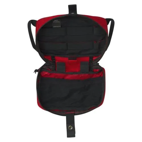Kit médical pour véhicule - Cordura - Rouge