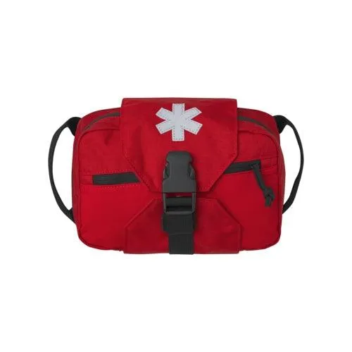 Kit médical pour véhicule - Cordura - Rouge
