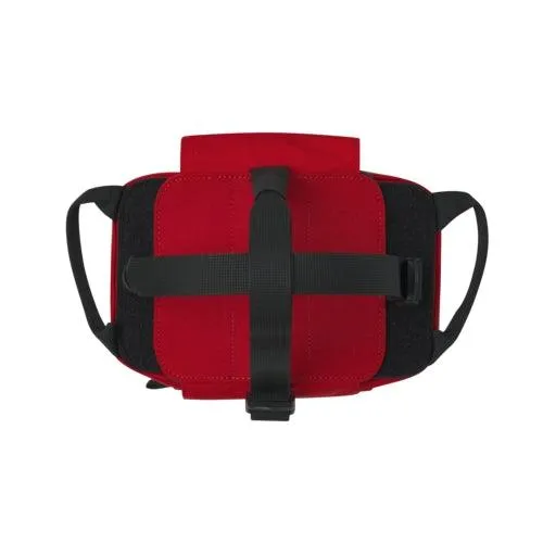 Kit médical pour véhicule - Cordura - Rouge