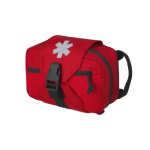 Kit médical pour véhicule - Cordura - Rouge