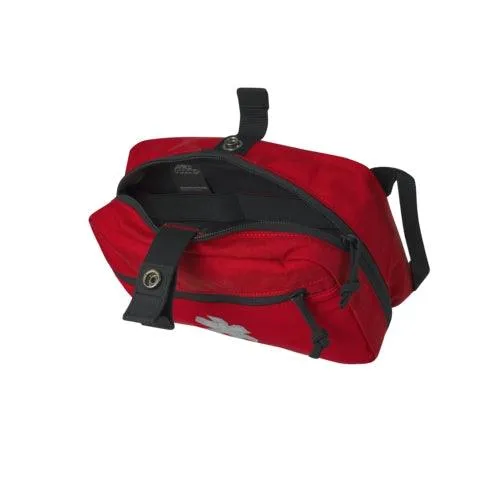 Kit médical pour véhicule - Cordura - Rouge