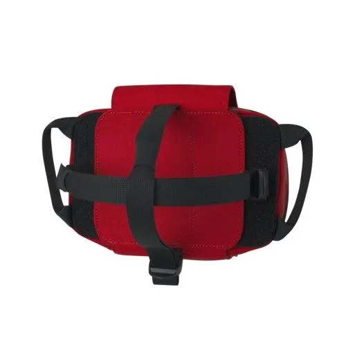 Kit médical pour véhicule - Cordura - Rouge