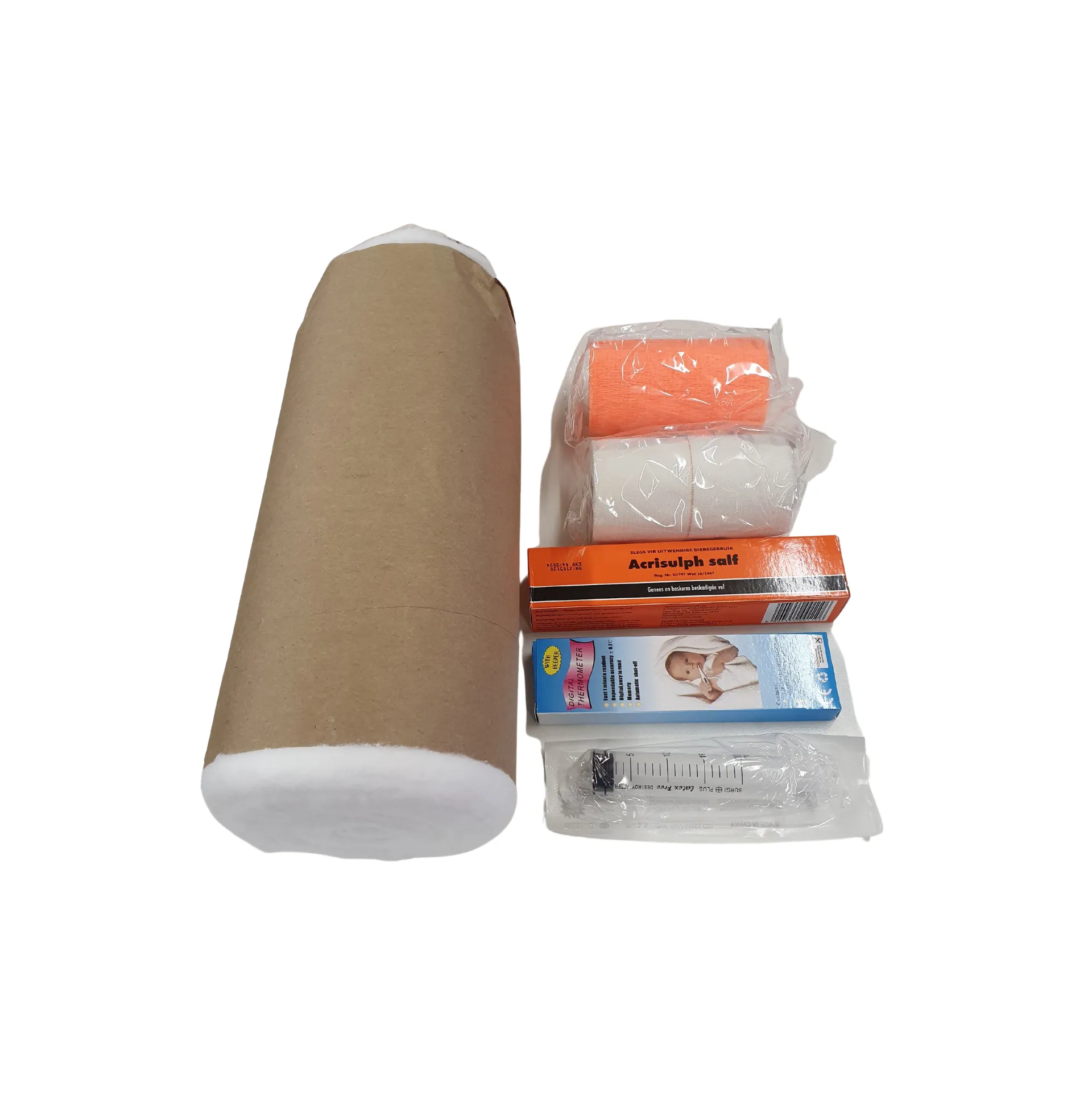 Kit Veterinary Solo