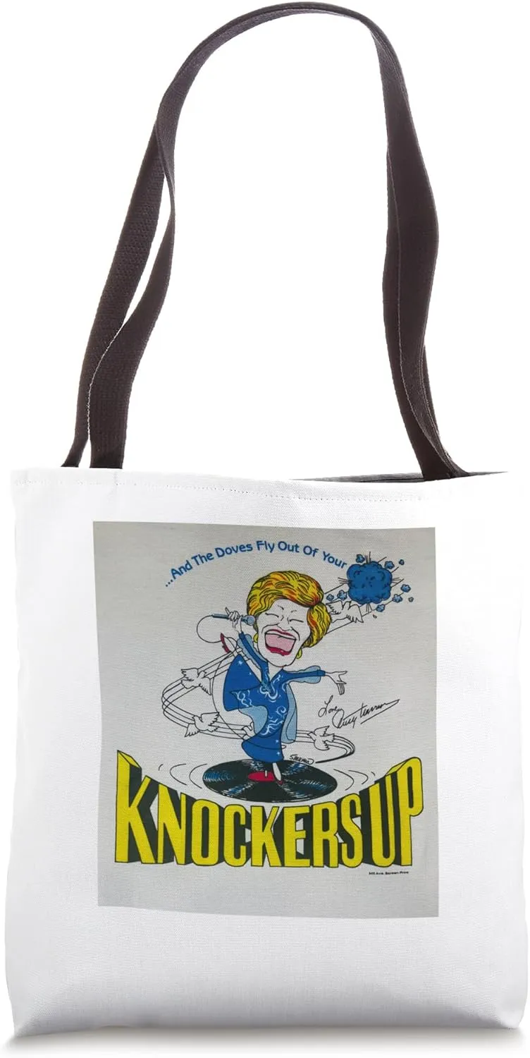 Knockers Up Club Official Tote Bag