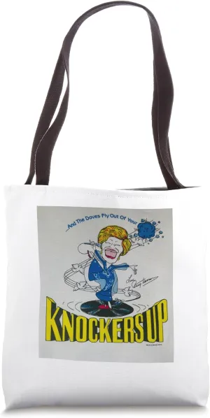 Knockers Up Club Official Tote Bag