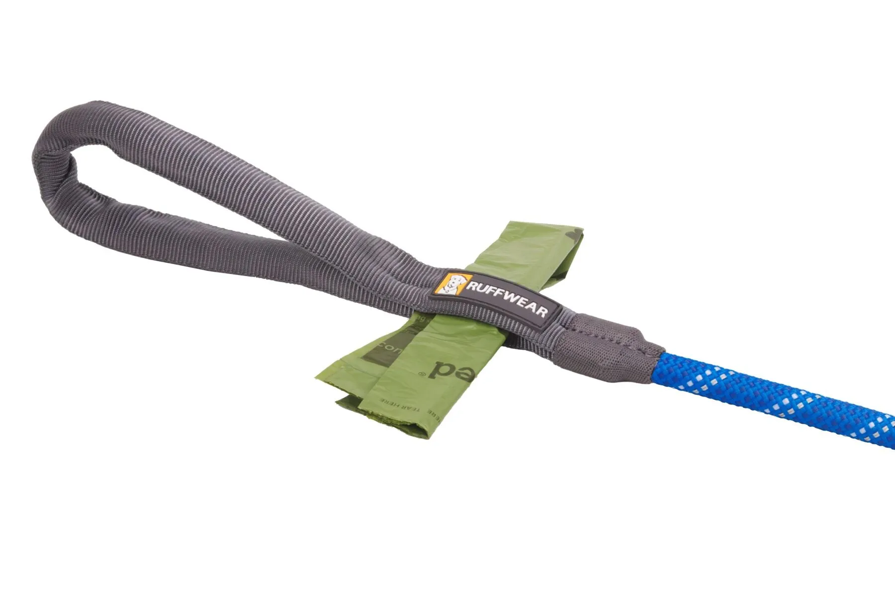 Knot-a-Leash Blue Pool