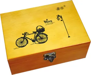 KraNx Sewing Tool Box, Sewing Kit, Wooden Sewing Box with Accessories, Suitable for Beginners, Men, Women, Students, White (Color : Yellow)