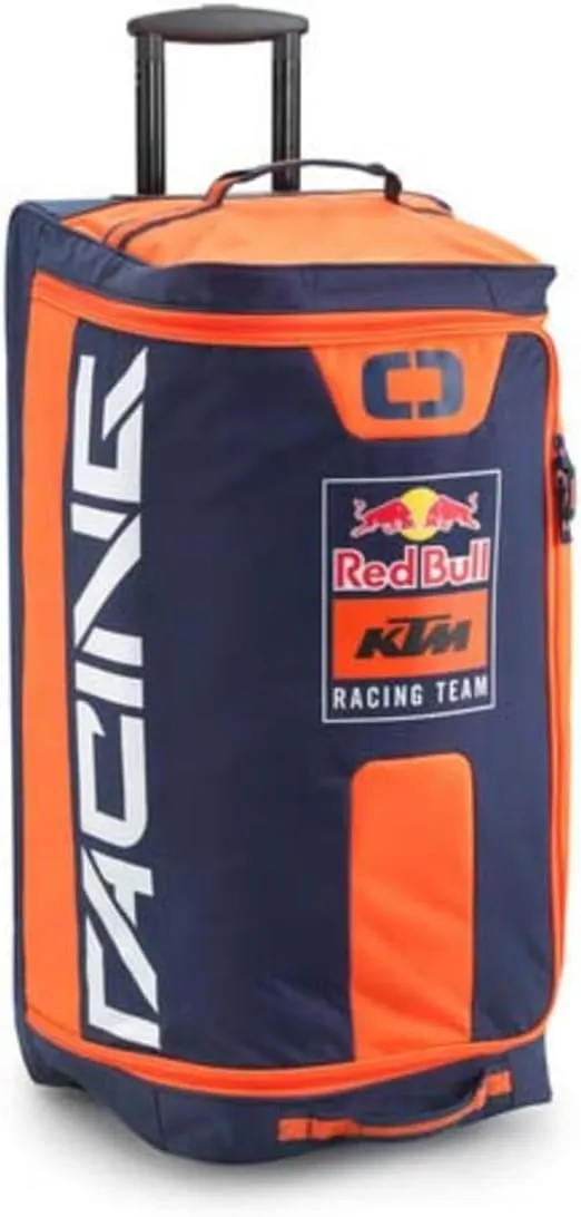 KTM AG KTM Replica Team Gear Bag - 3RB240002200, Blue / Orange
