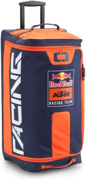 KTM AG KTM Replica Team Gear Bag - 3RB240002200, Blue / Orange