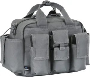 LAPG Tactical Bail Out Gear, Survival Bug Out, Hunting & Hiking, Range Bag with Shoulder Strap & Carry Handle