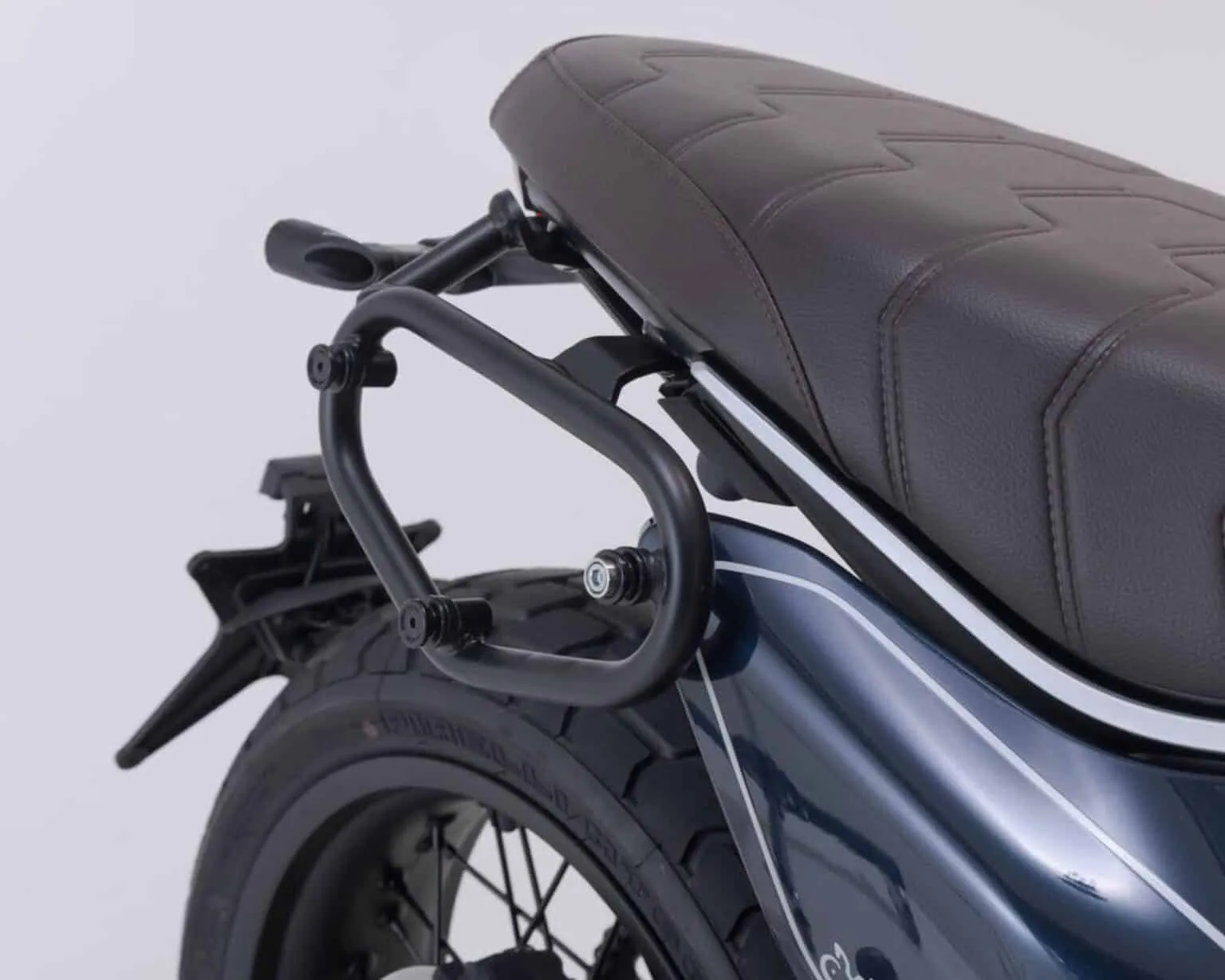 Legend Gear Side bag LC1 Black Edition (Left/Right SLC Side Carrier) - SW-Motech