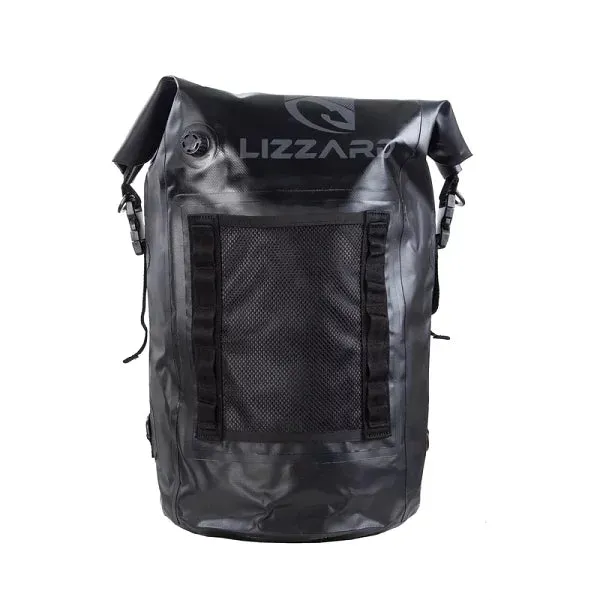 Lizzard Bone Dry back pack 35l