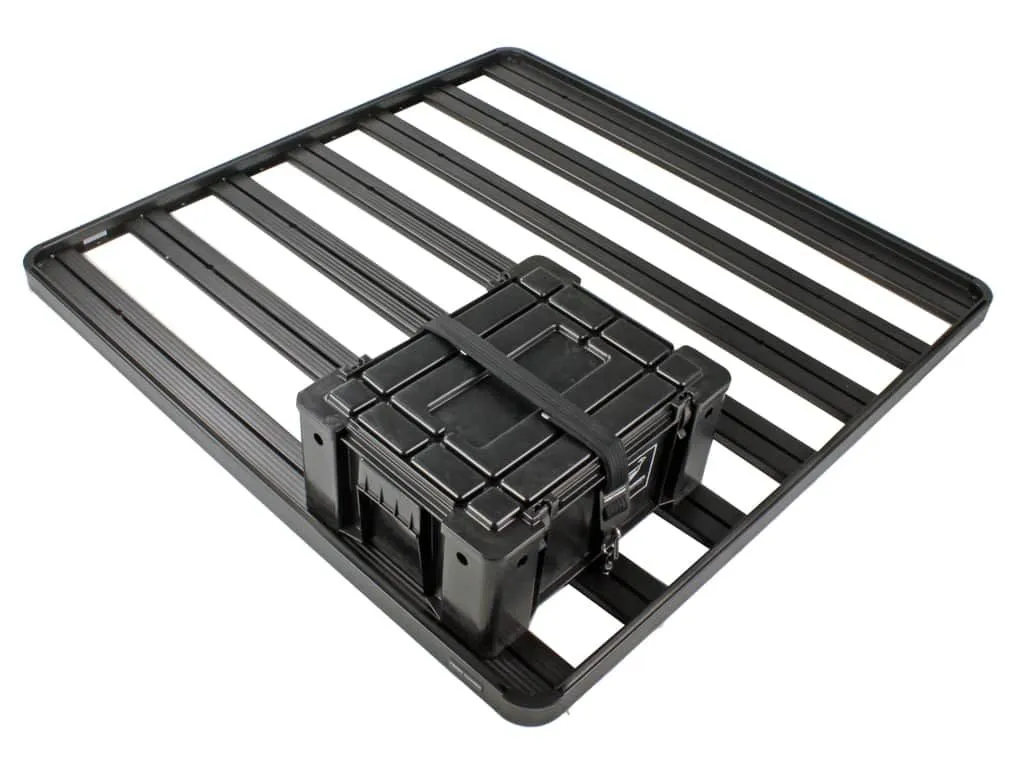 LOCKABLE STORAGE BOX STRAP DOWN - BY FRONT RUNNER