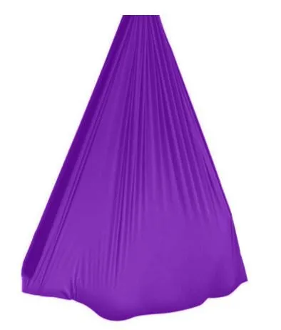 Lycra Therapy Snuggle Sack for Kids with Autism - Kids Hanging Pod Hammock