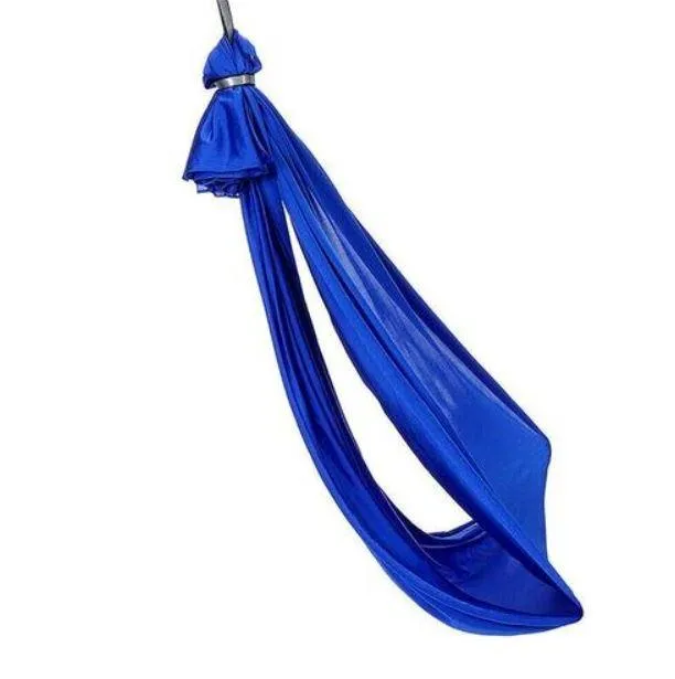 Lycra Therapy Snuggle Sack for Kids with Autism - Kids Hanging Pod Hammock