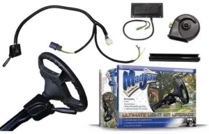 Madjax Ultimate Street Legal Upgrade Kit -Plug & Play Light Kits