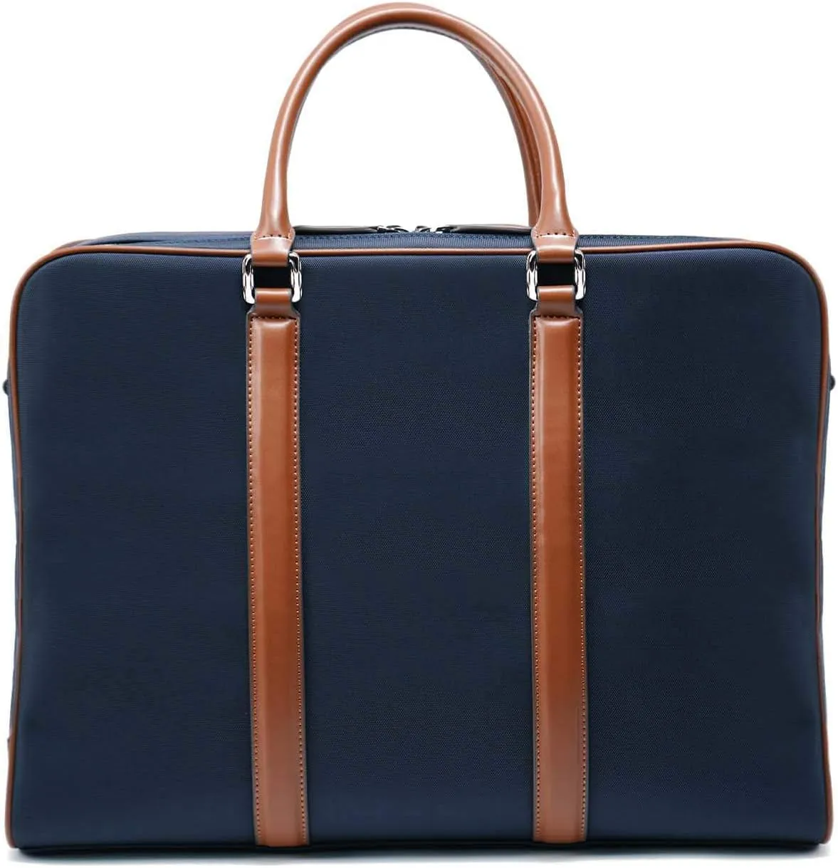 Maverick & Co. Odyssey Nylon Laptop Bag – 16” Briefcase for Men, Stylish Business Travel & Office Bag, Cool Work Bag, Durable