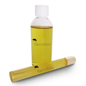 MEGAMOISTURIZER TURKEY NECK ROLL ON Facial Serum Kit - Anti Aging Serum for Neck and Face Massage Reduces Fine Lines Tightens Skin Anti Wrinkle Serum - Face Serum Roller with Refill (15   80 ml)