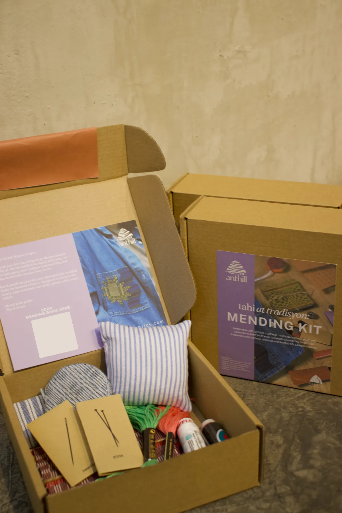 Mending Kit