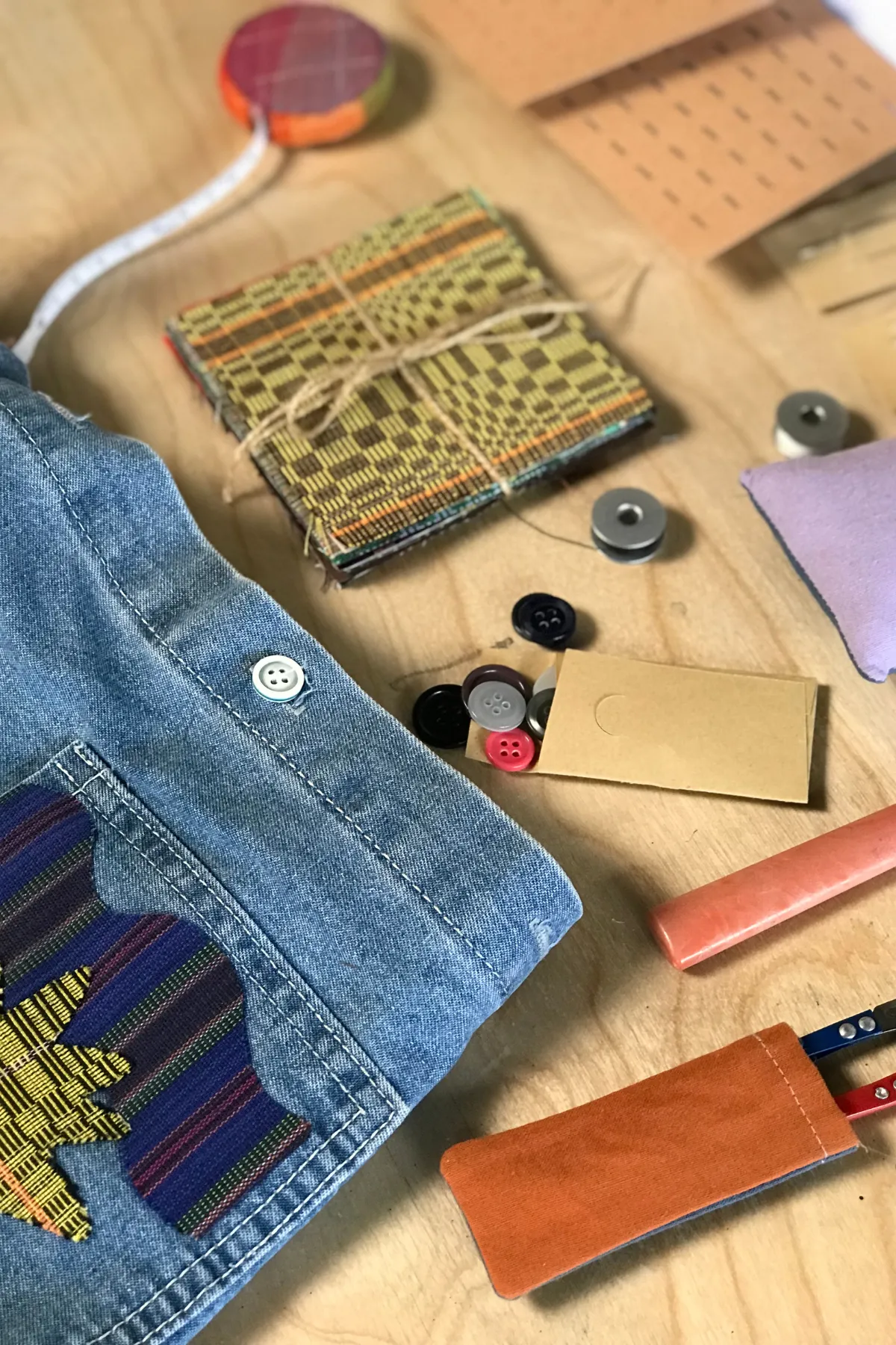 Mending Kit