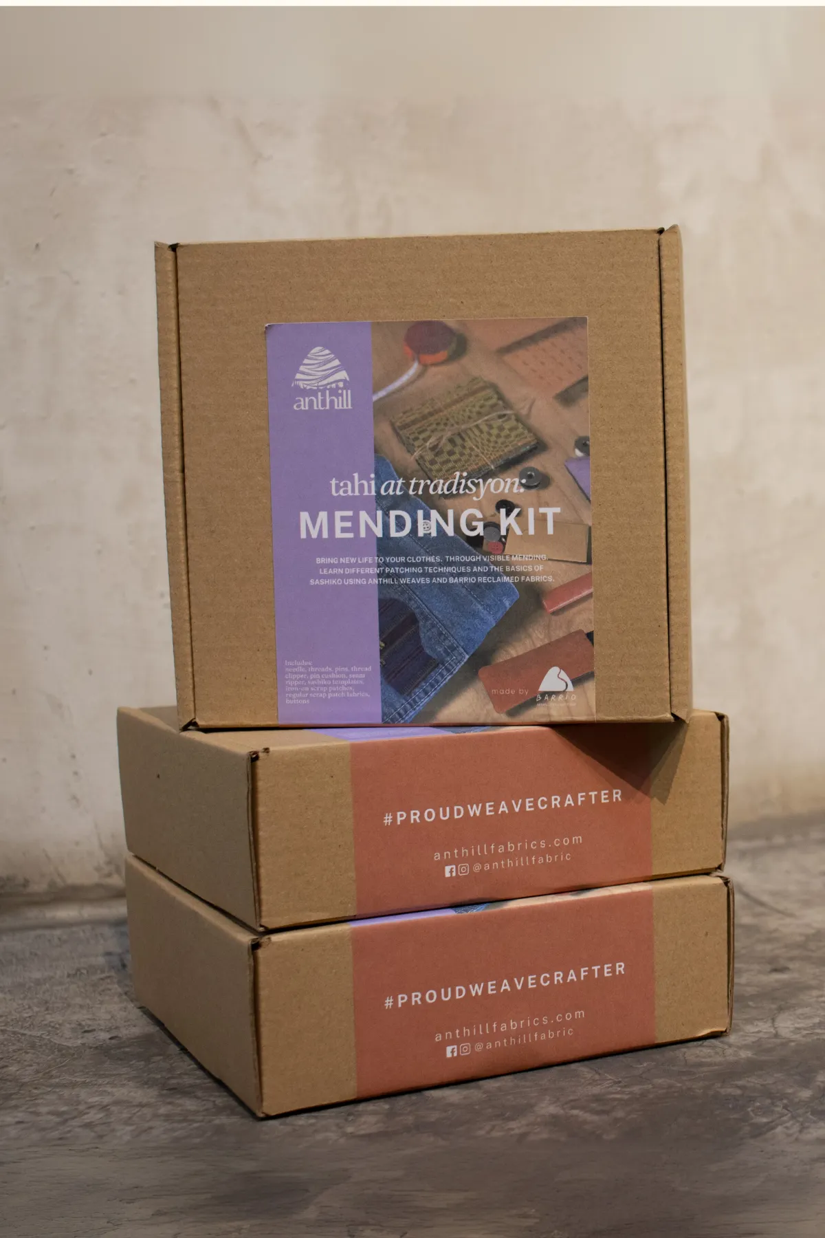 Mending Kit