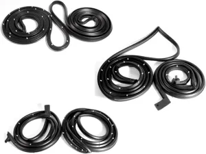 Metro Moulded RKB 1300-101 Supersoft Body Seal Kit