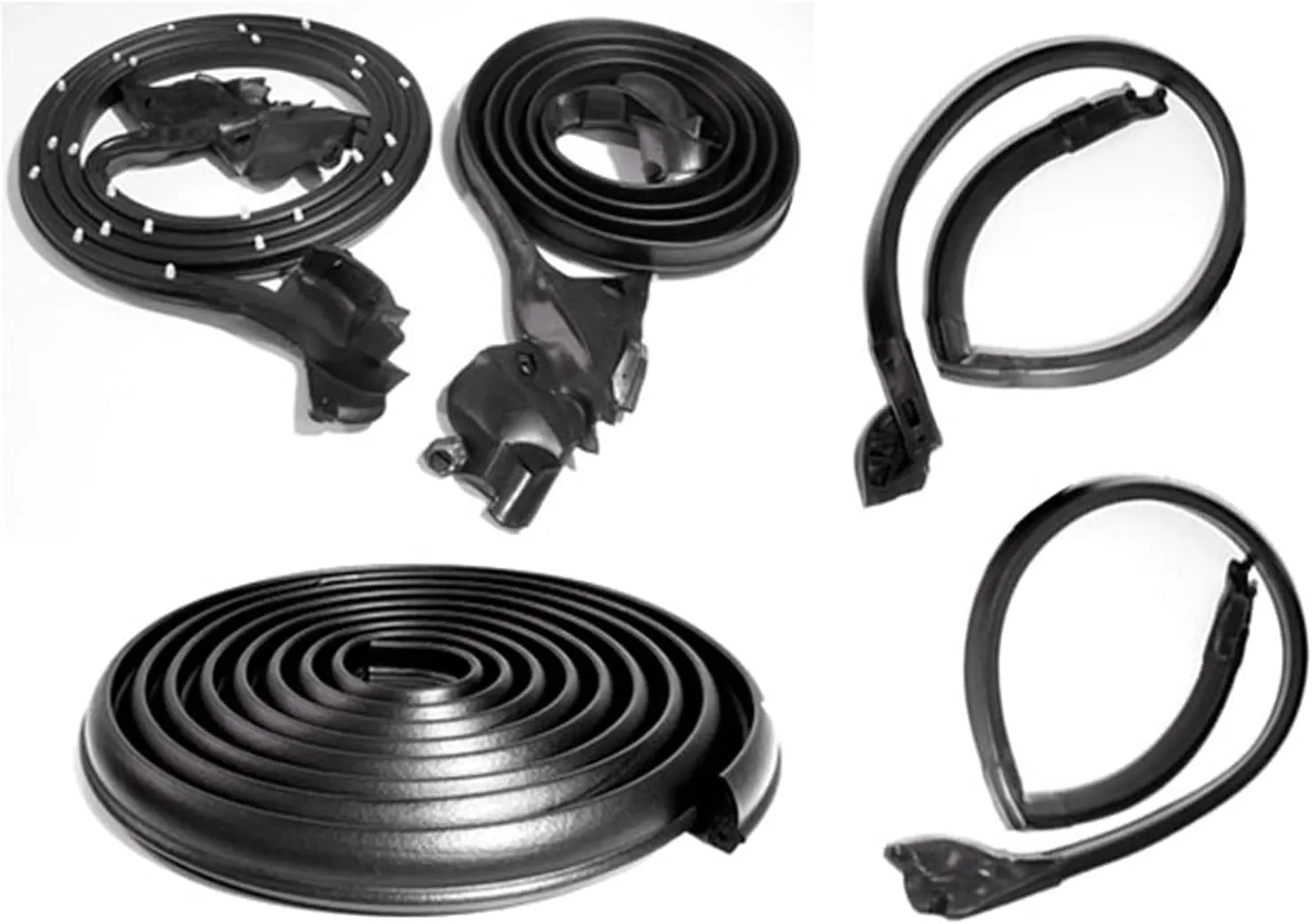 Metro Moulded RKB 1900-111 Supersoft Body Seal Kit