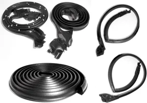 Metro Moulded RKB 1900-111 Supersoft Body Seal Kit