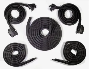 Metro Moulded RKB 2001-103 Supersoft Body Seal Kit