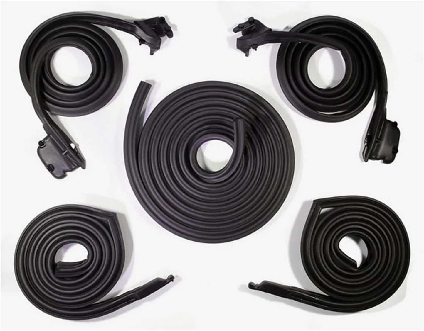 Metro Moulded RKB 2001-103 Supersoft Body Seal Kit