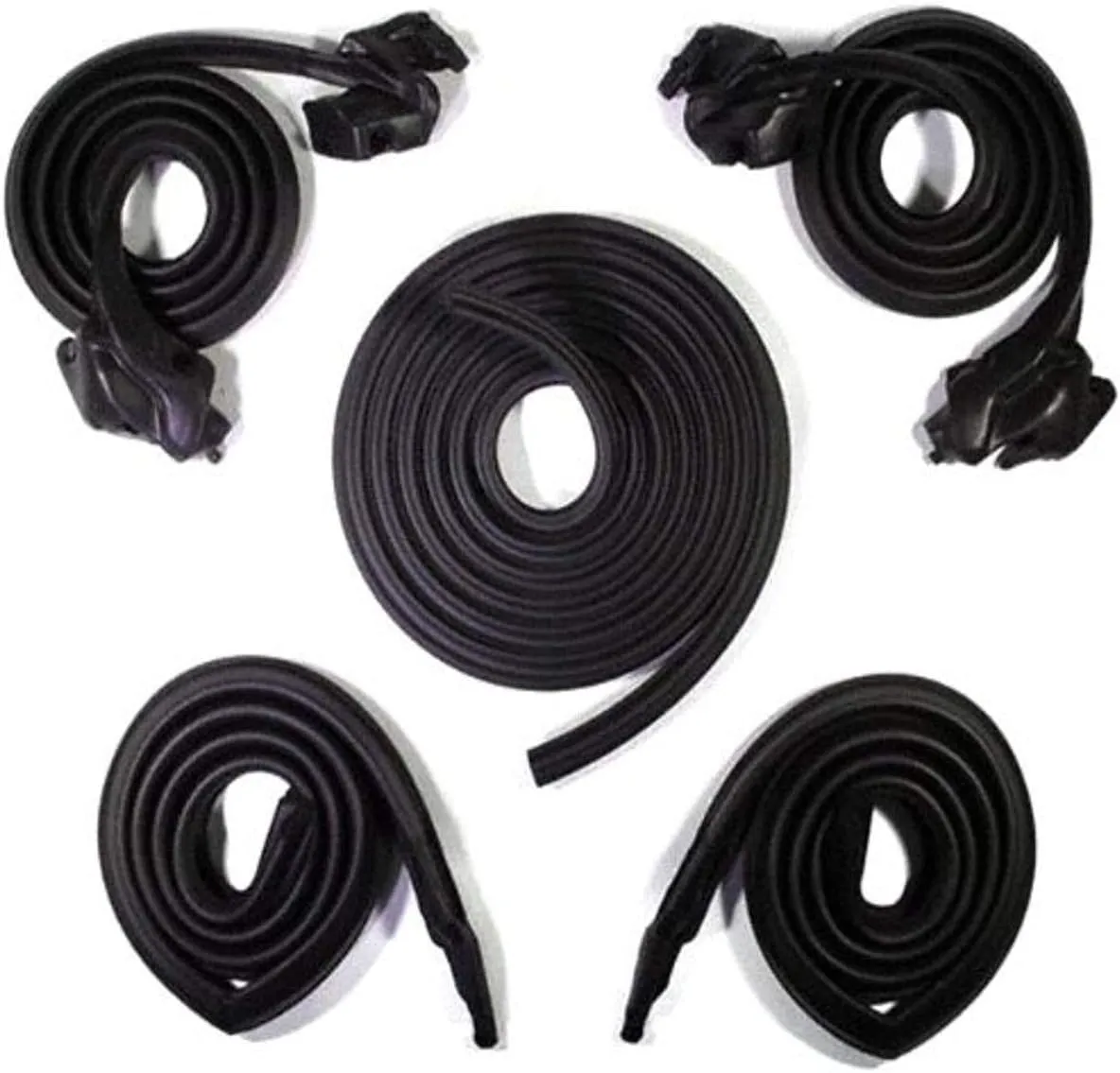 Metro Moulded RKB 2001-104 Supersoft Body Seal Kit