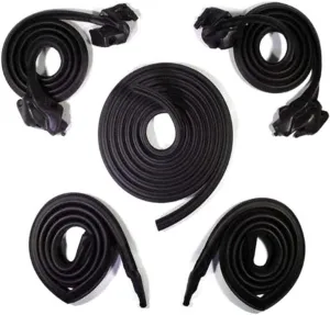 Metro Moulded RKB 2001-104 Supersoft Body Seal Kit