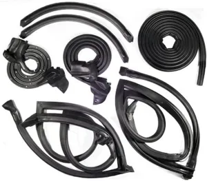 Metro Moulded RKB 2001-118 Supersoft Body Seal Kit