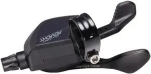 Microshift x Mixed Bag, Black, 8-Speed