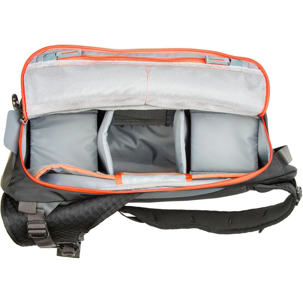 Mindshift Gear PhotoCross 13 Sling Bag Carbon Grey