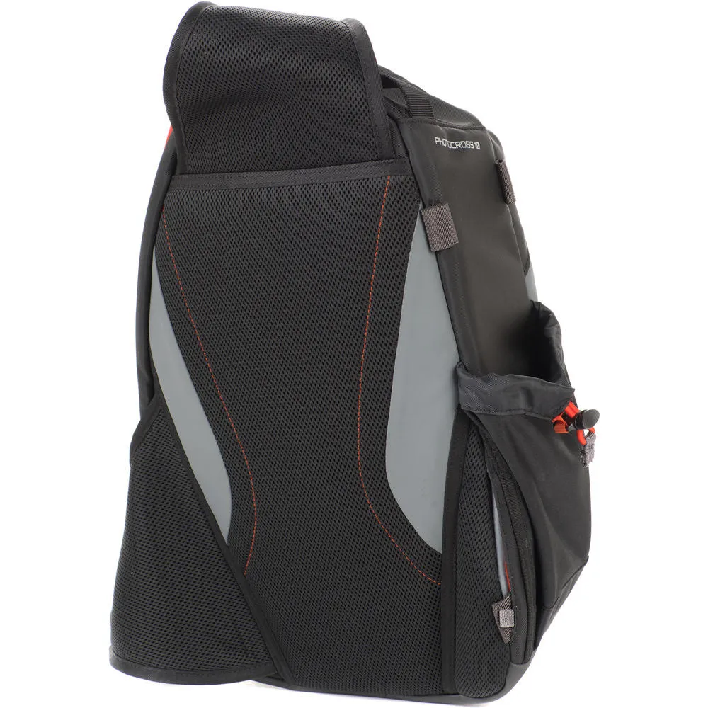 Mindshift Gear PhotoCross 13 Sling Bag Carbon Grey