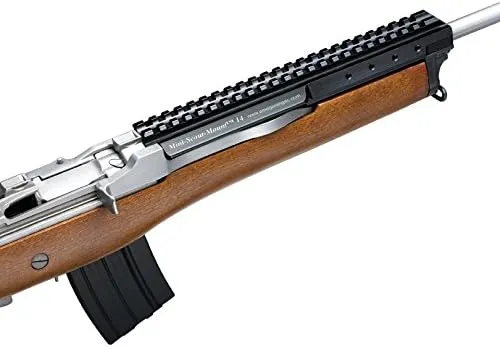Mini 14, Mini 30, 6.8 SPC, 300 AAC Scout Mount for 580  Series Rifles