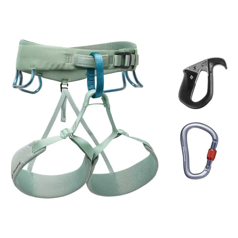 MOMENTUM HARNESS PILOT PACKAGE - WOMEN'S HARNESS